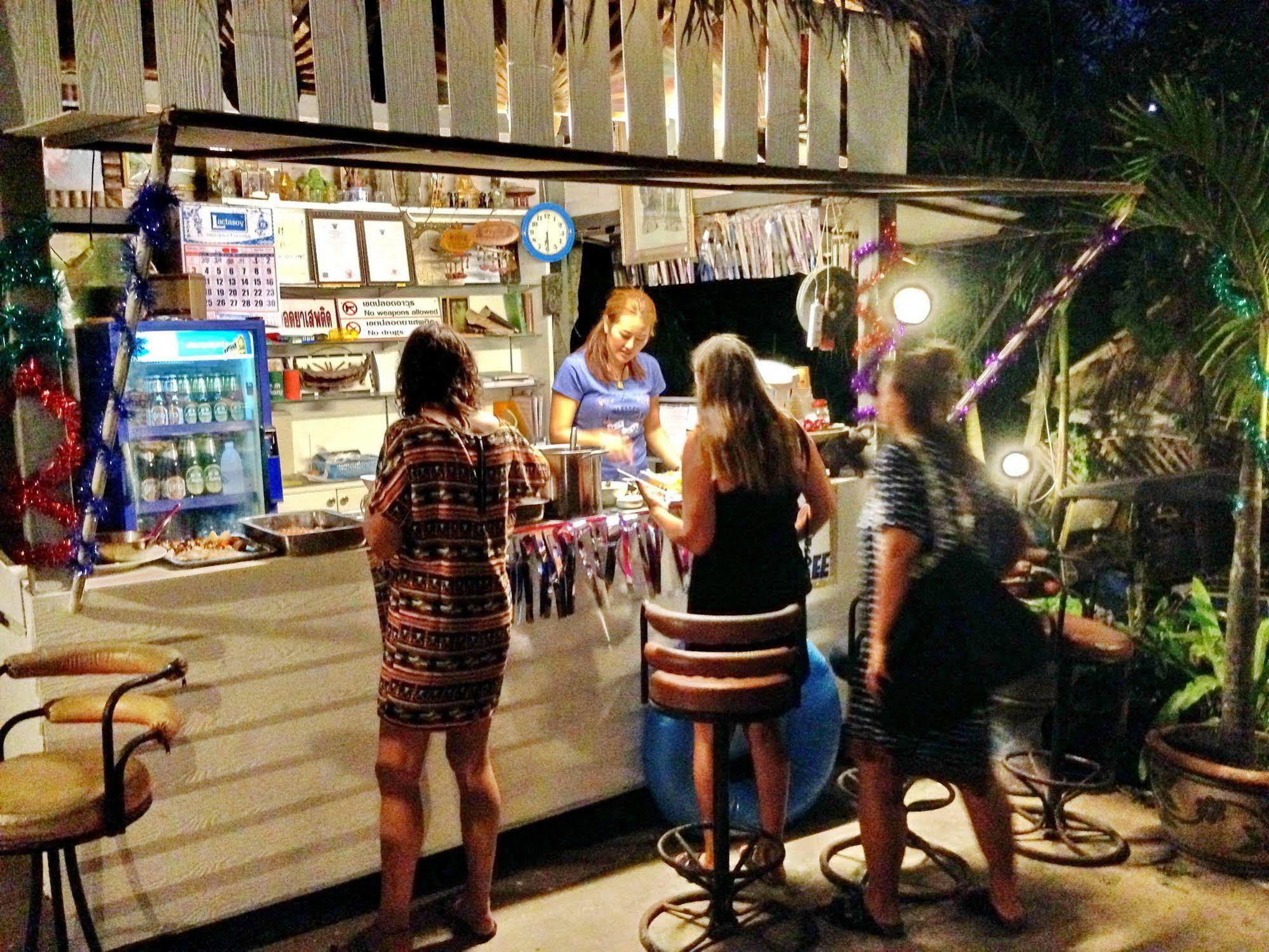 Tuk Tuk Guesthouse Koh Chang Exterior foto