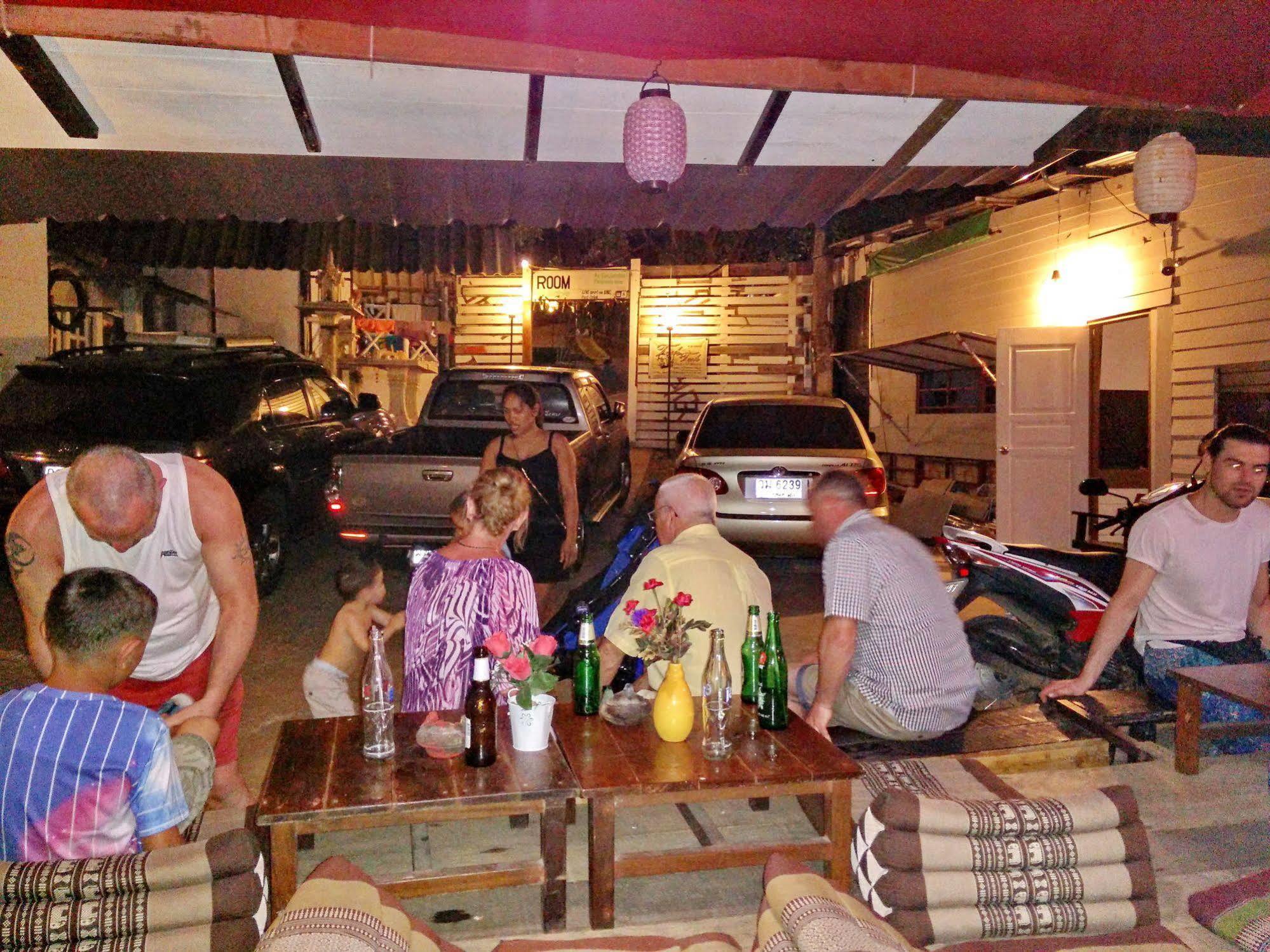 Tuk Tuk Guesthouse Koh Chang Exterior foto