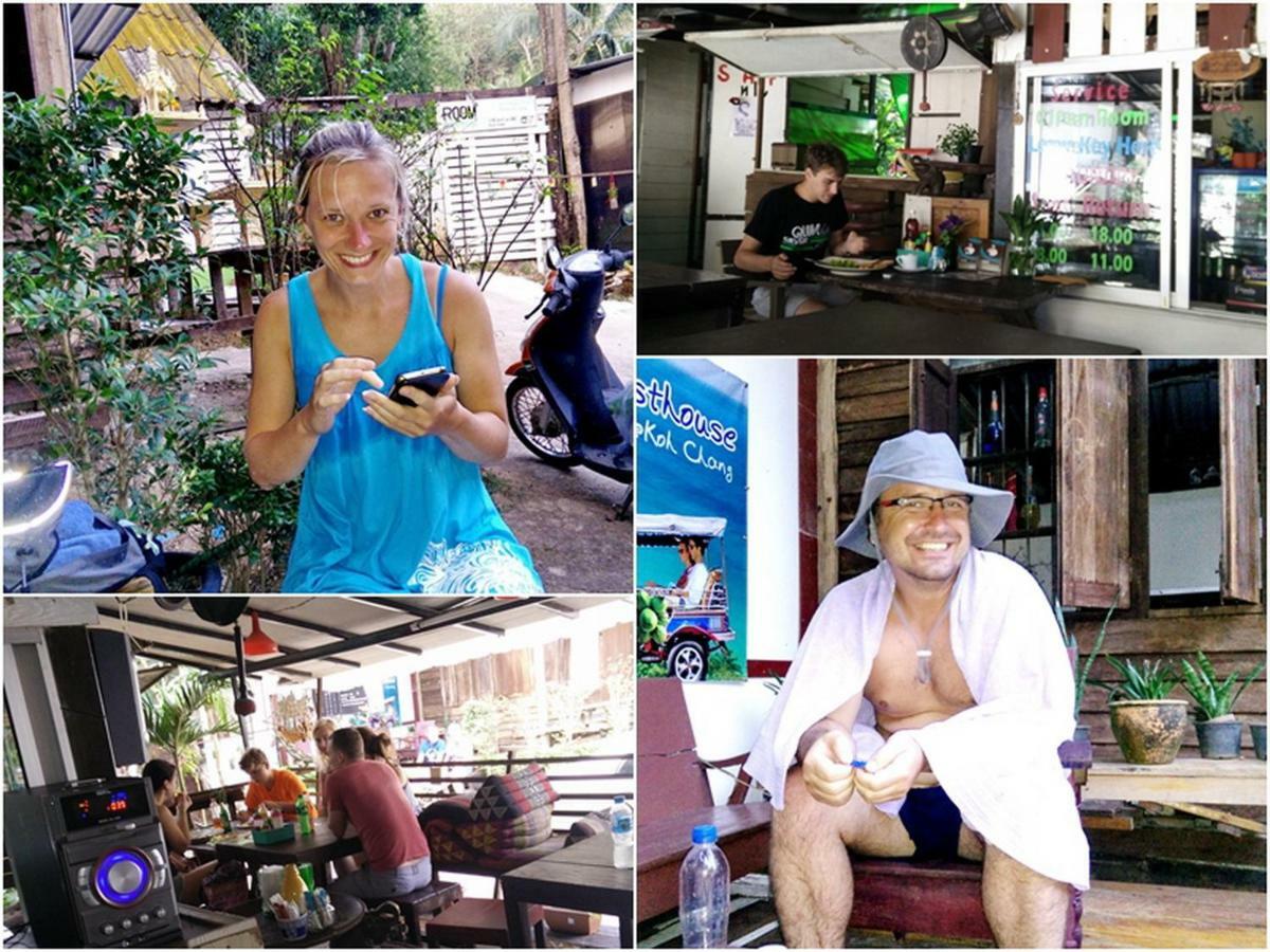Tuk Tuk Guesthouse Koh Chang Exterior foto